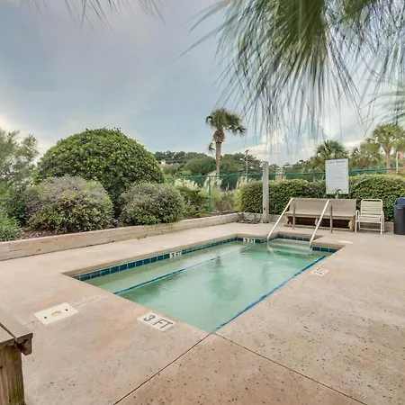 Walking Distance To The Beach Ocean Forest Villas Myrtle Beach Exterior photo